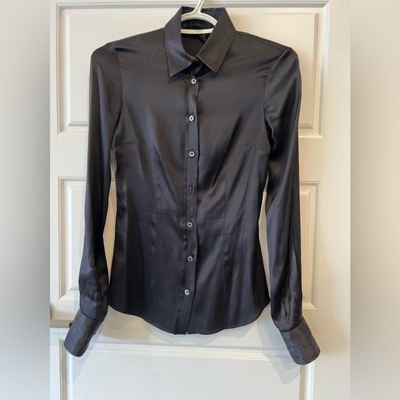 Dolce and Gabbana Silk Shirt - Picture 3 of 10